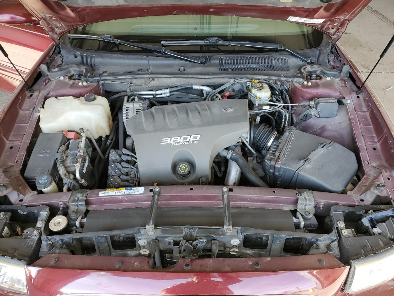 2001 Buick LeSabre - Image 12