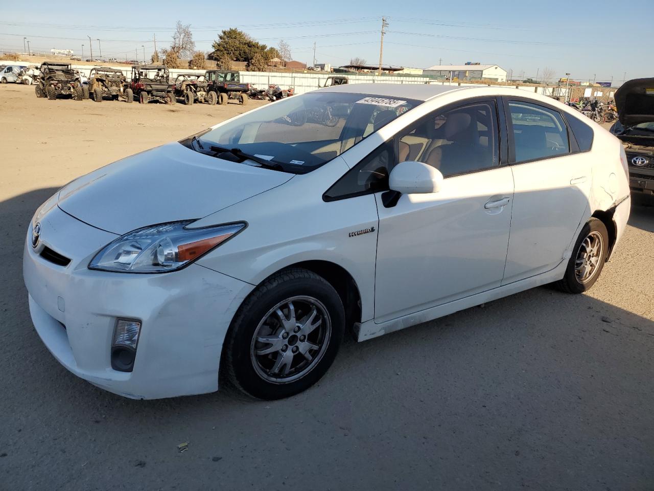 2010 Toyota Prius - Image 1