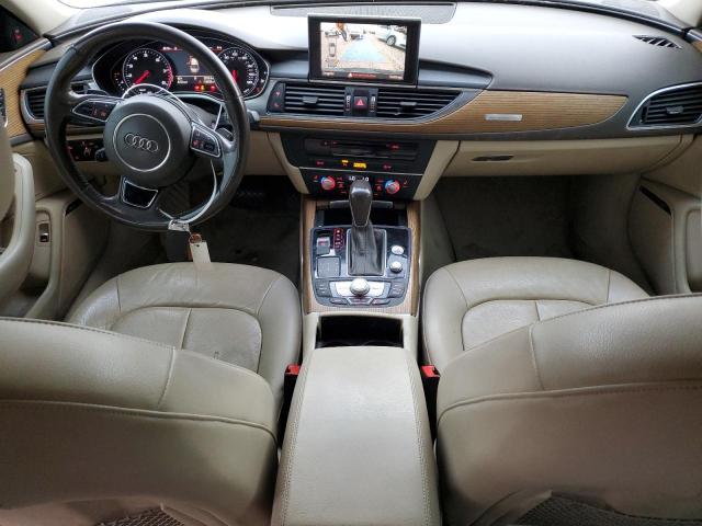  AUDI A6 2017 Black