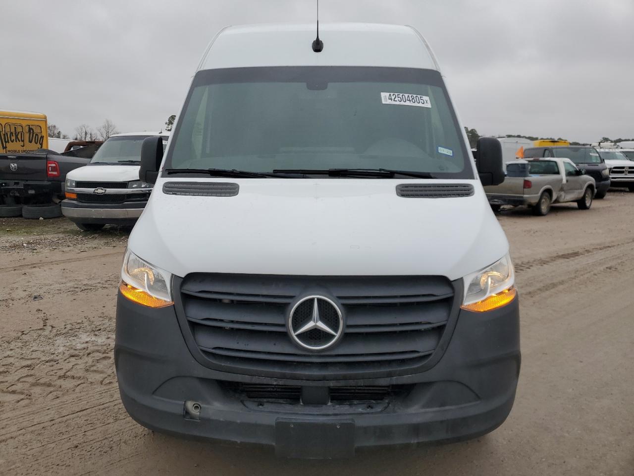 2023 Mercedes-Benz Sprinter - Image 5