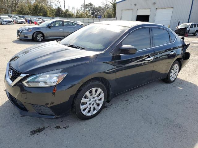  NISSAN SENTRA 2019 Czarny
