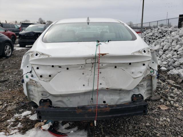  HONDA CIVIC 2017 Белый