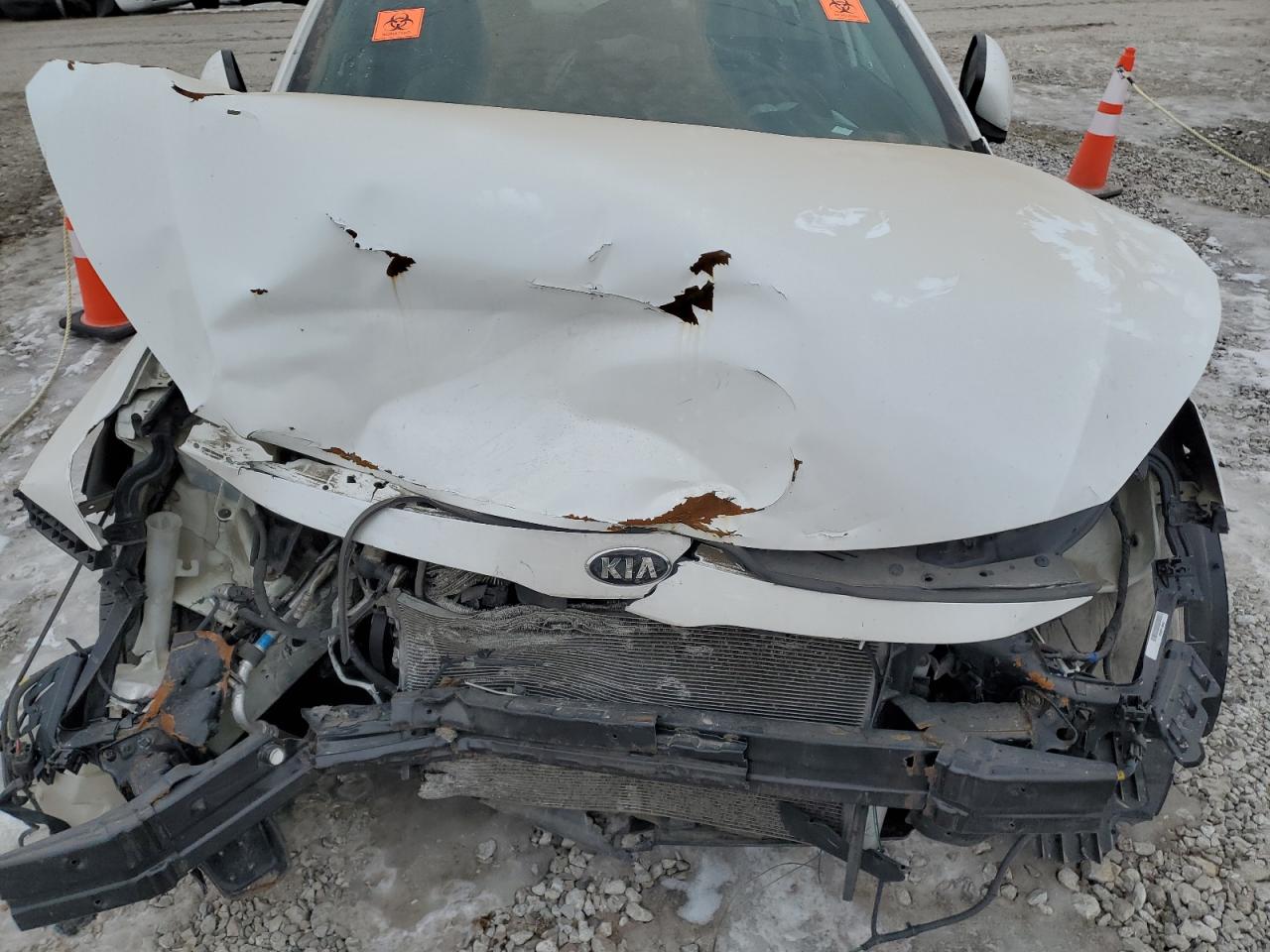 2015 Kia Optima - Image 11