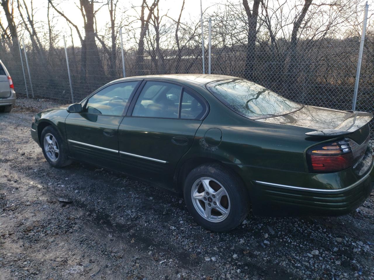 2000 Pontiac Bonneville Se VIN: 1G2HX54K1Y4216293 Lot: 87135114