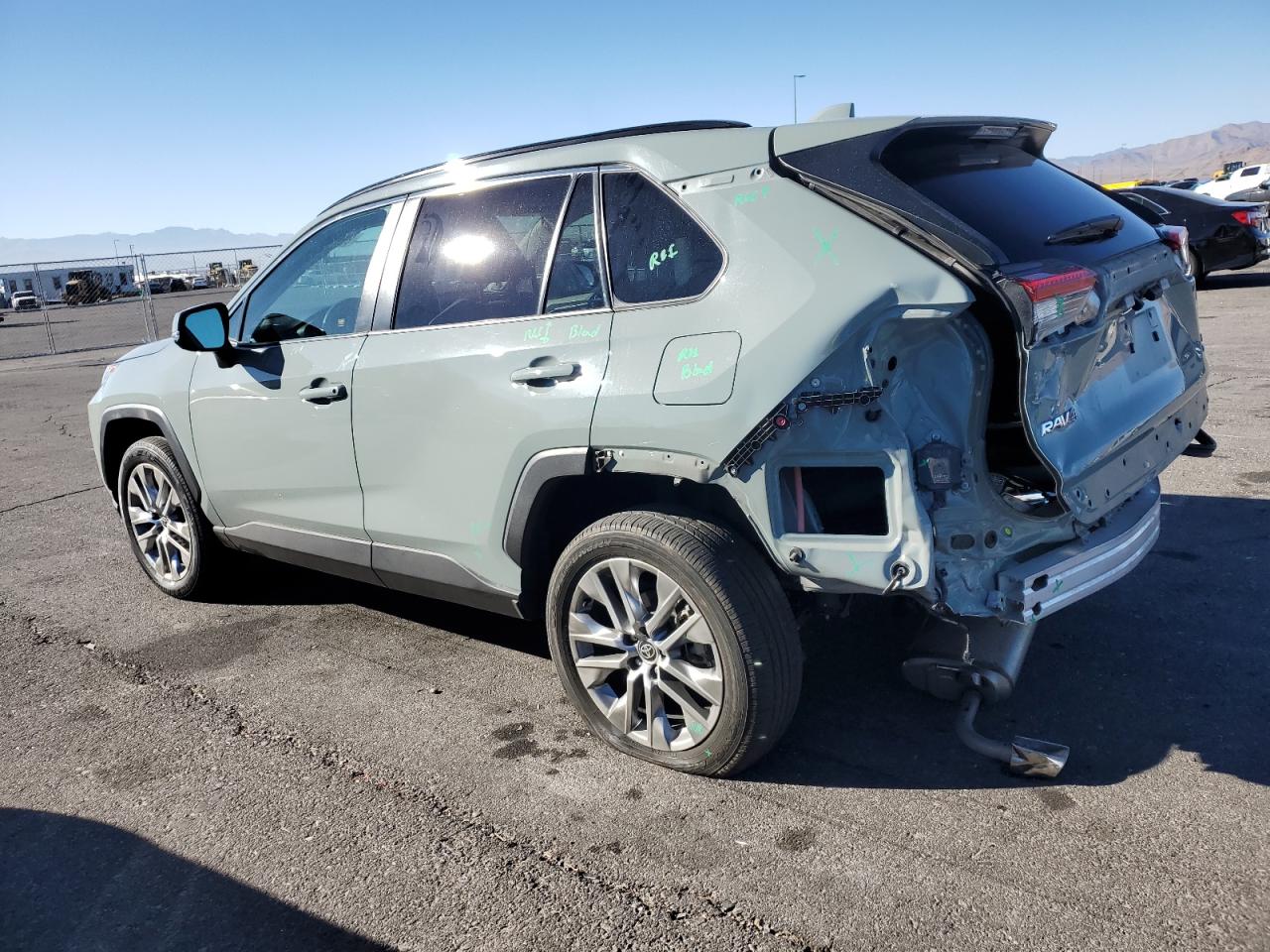 2022 Toyota RAV 4 - Image 2