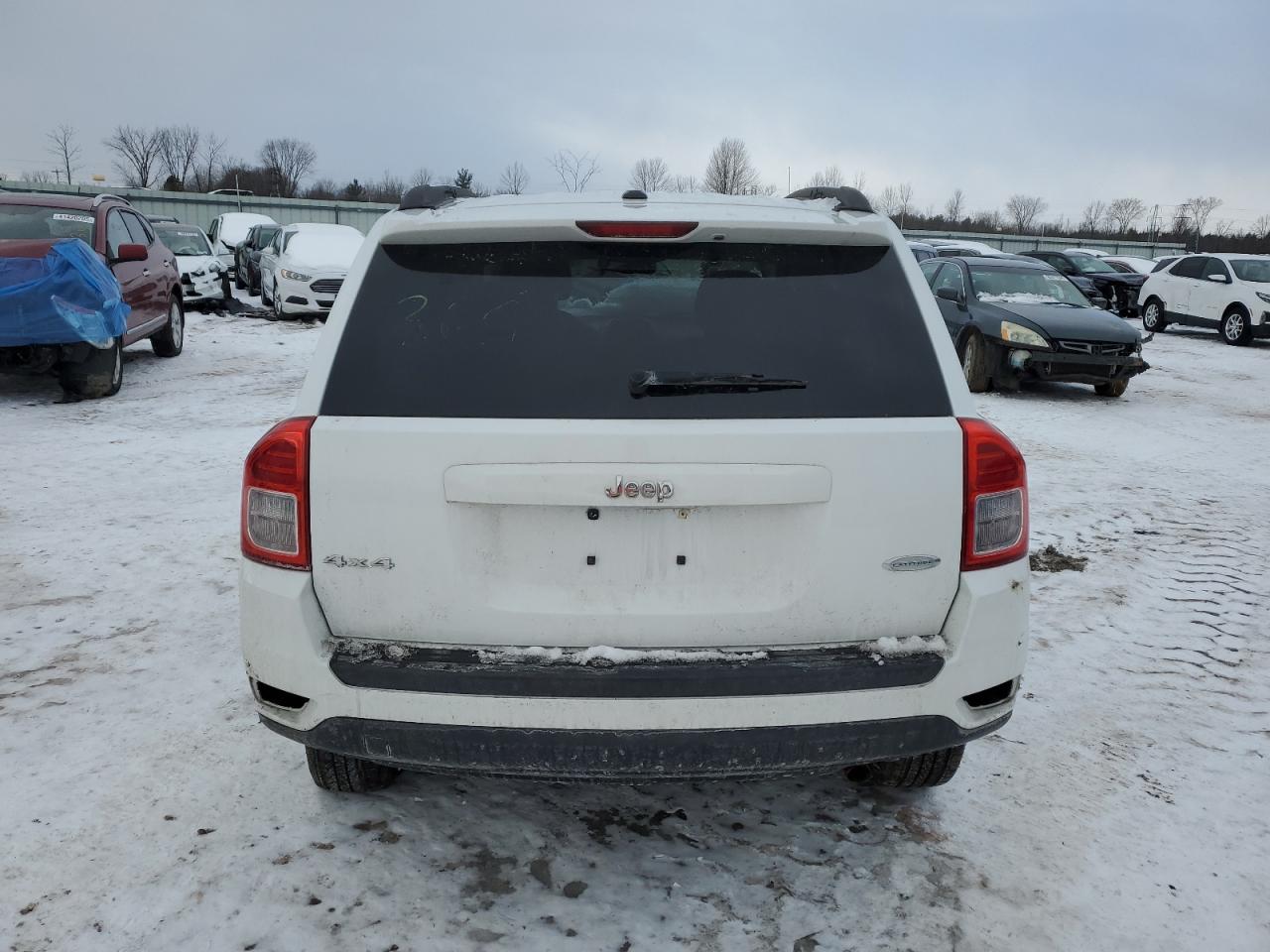 2012 Jeep Compass - Image 6