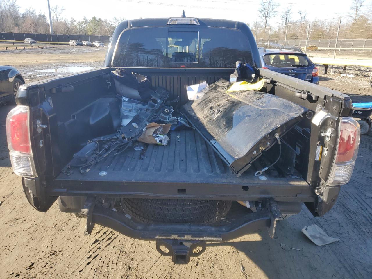 2021 Toyota Tacoma - Image 6