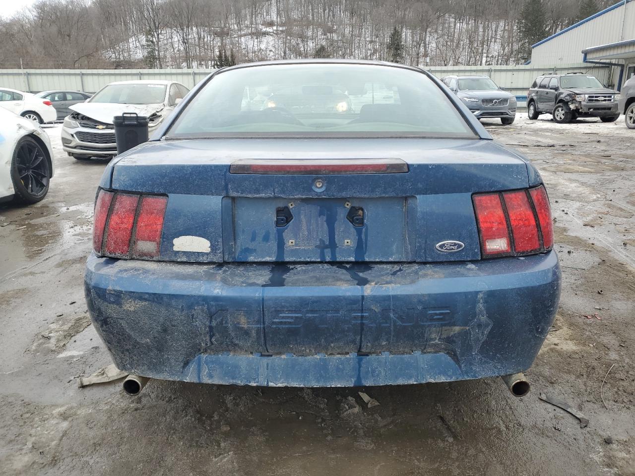 1999 Ford Mustang - Image 6