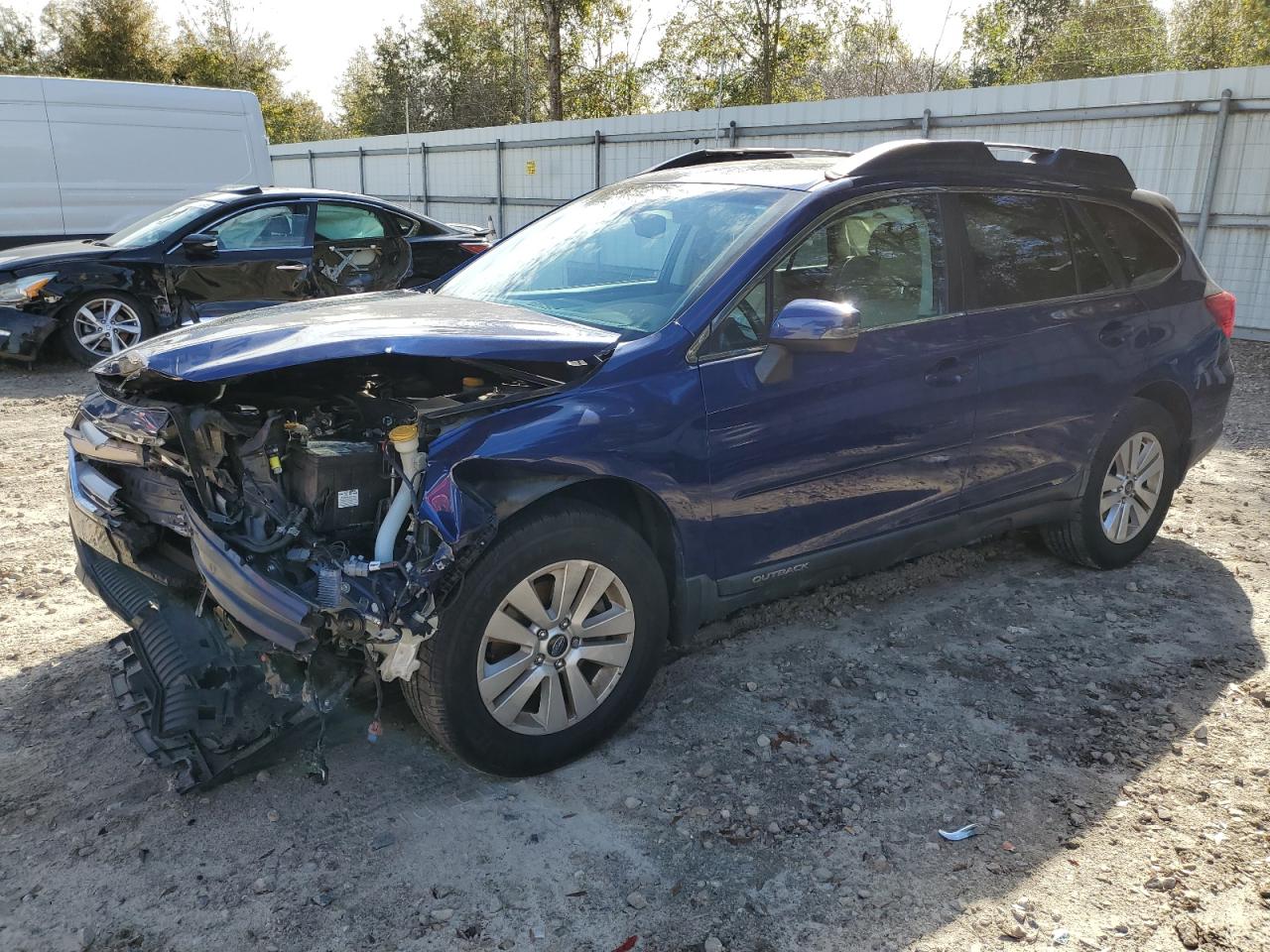 2015 Subaru Outback - Image 1