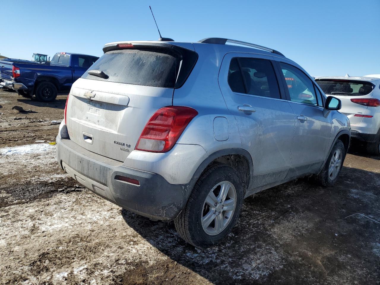 2015 Chevrolet Trax - Image 3
