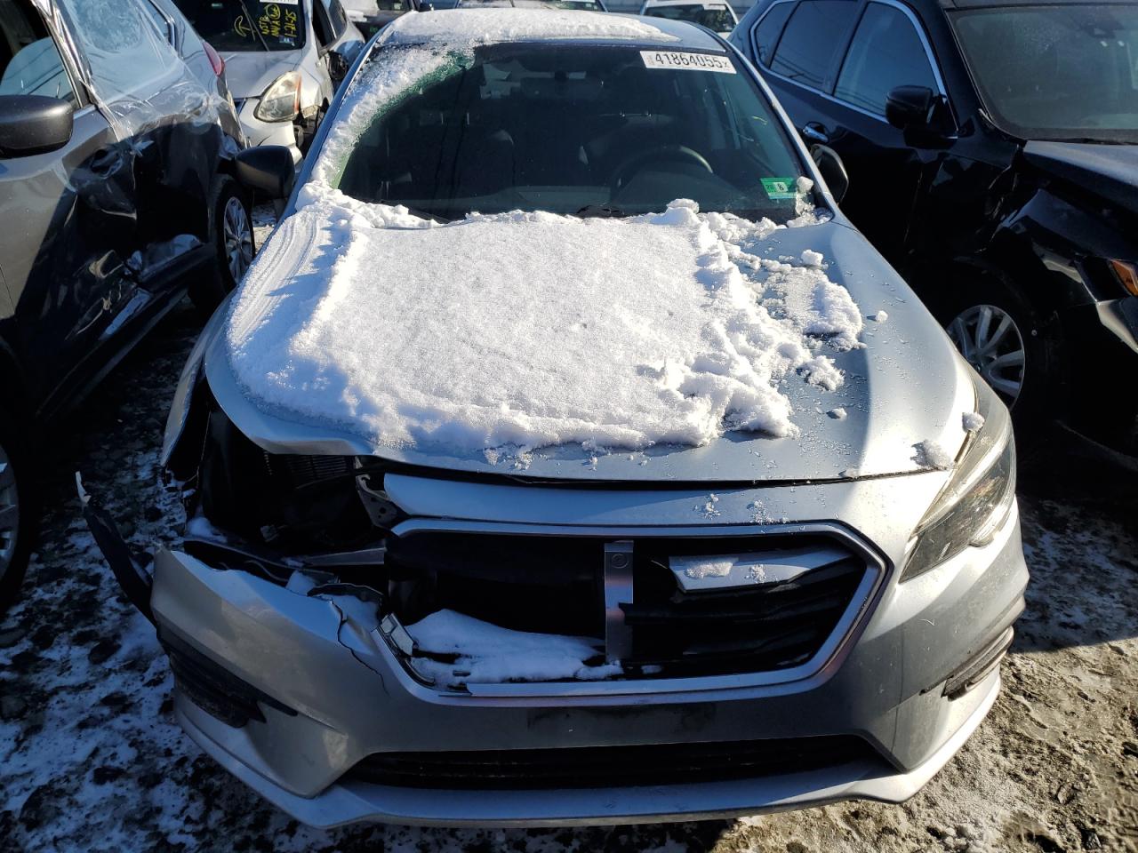 2018 Subaru Legacy - Image 5