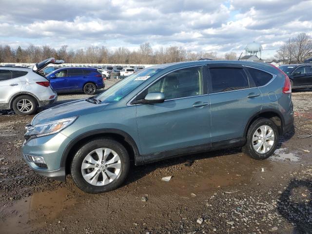 2012 Honda Cr-V Ex