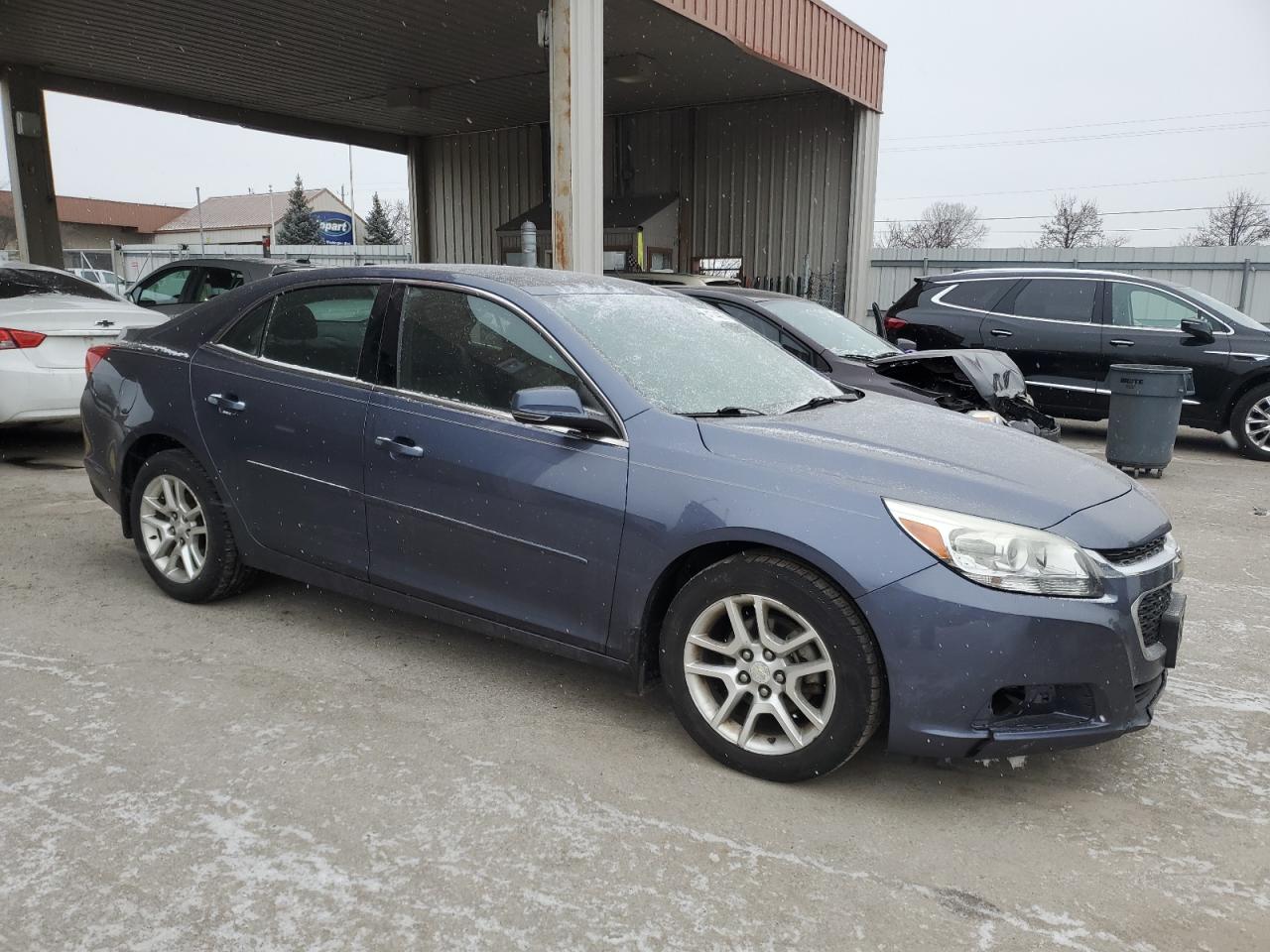 2014 Chevrolet Malibu - Image 4