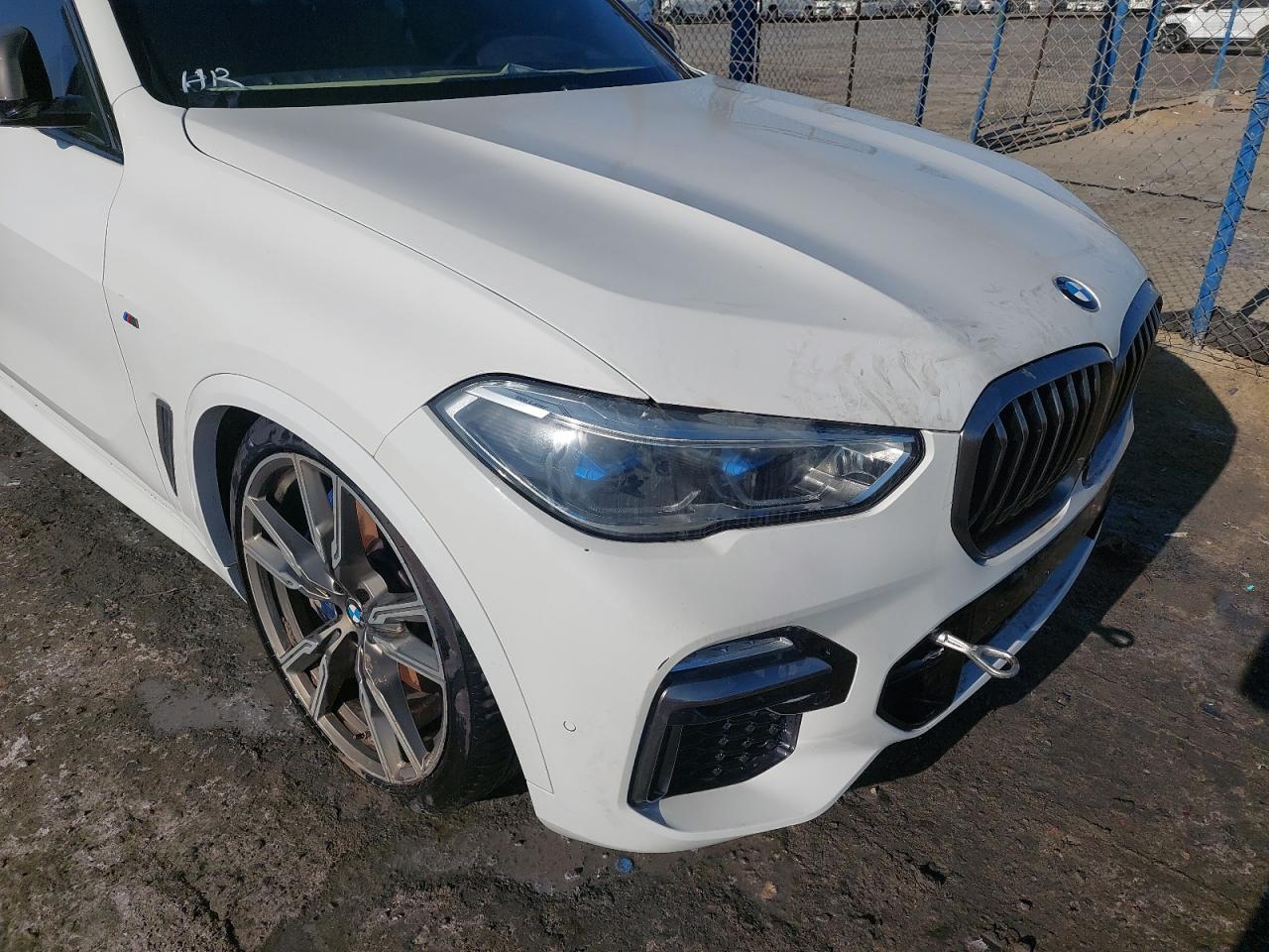 WBXJU4A02M9F16883 - 2021 Bmw X5 - #43291255