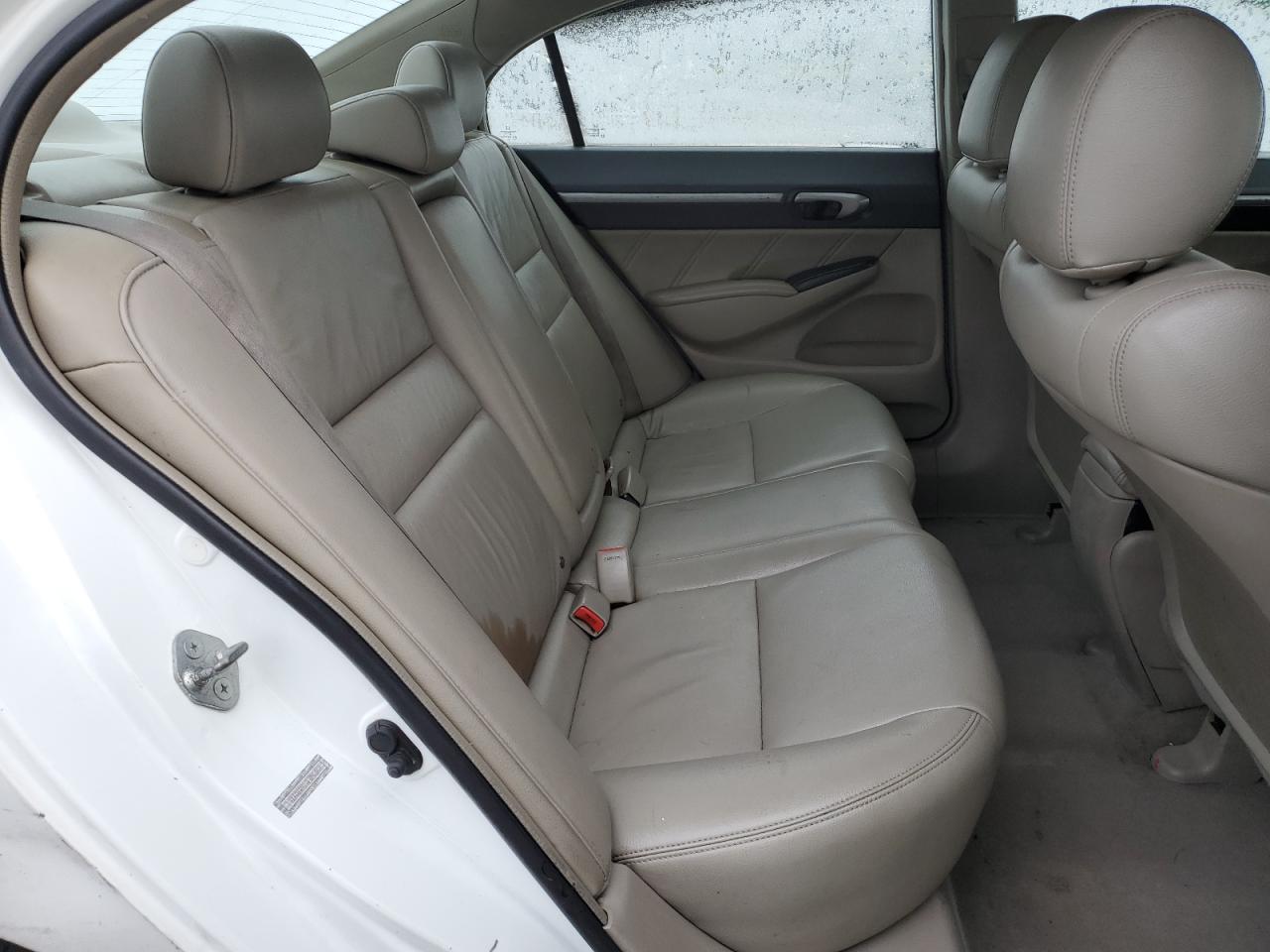 2010 Honda Civic Exl VIN: 19XFA1F9XAE056040 Lot: 87282384