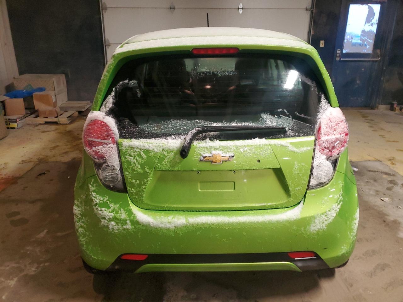 2014 Chevrolet Spark - Image 6