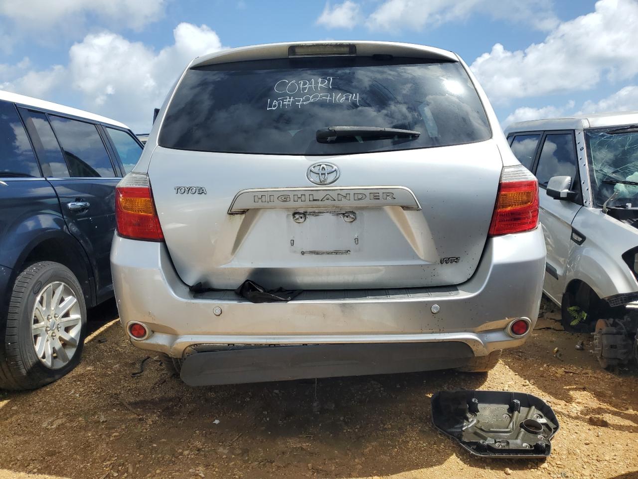 2009 Toyota Highlander - Image 6