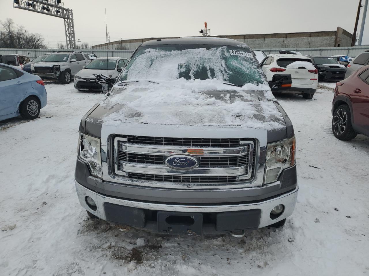2013 Ford F-150 - Image 5