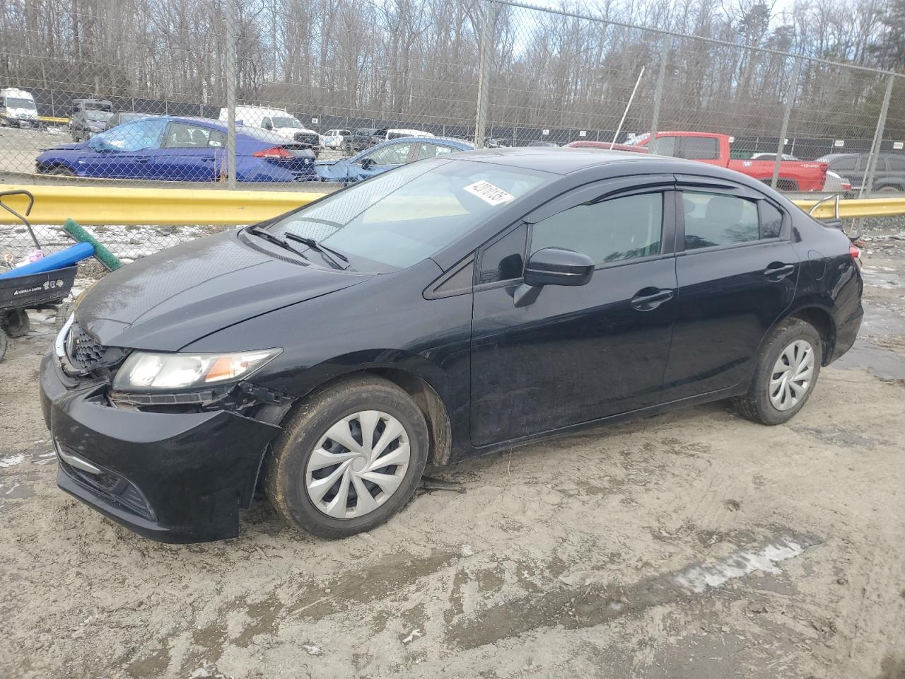 2015 Honda Civic - Image 1