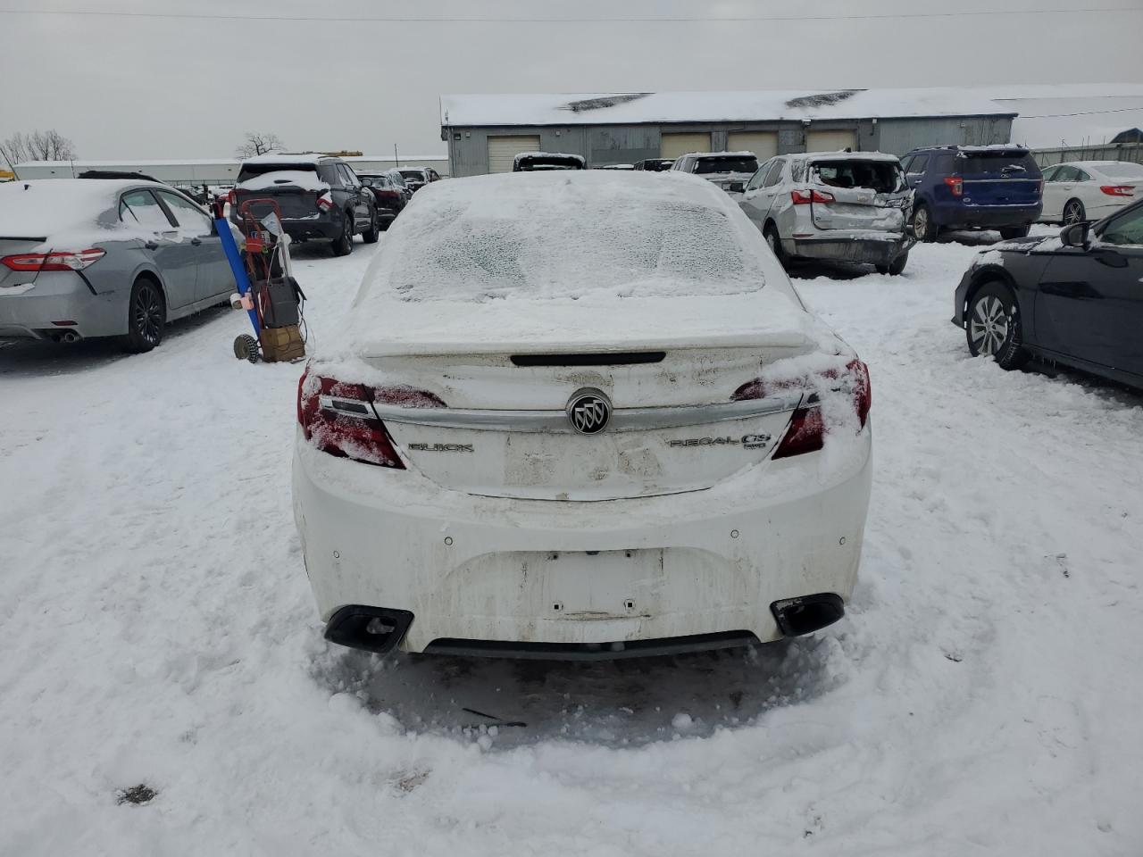 2016 Buick Regal - Image 6