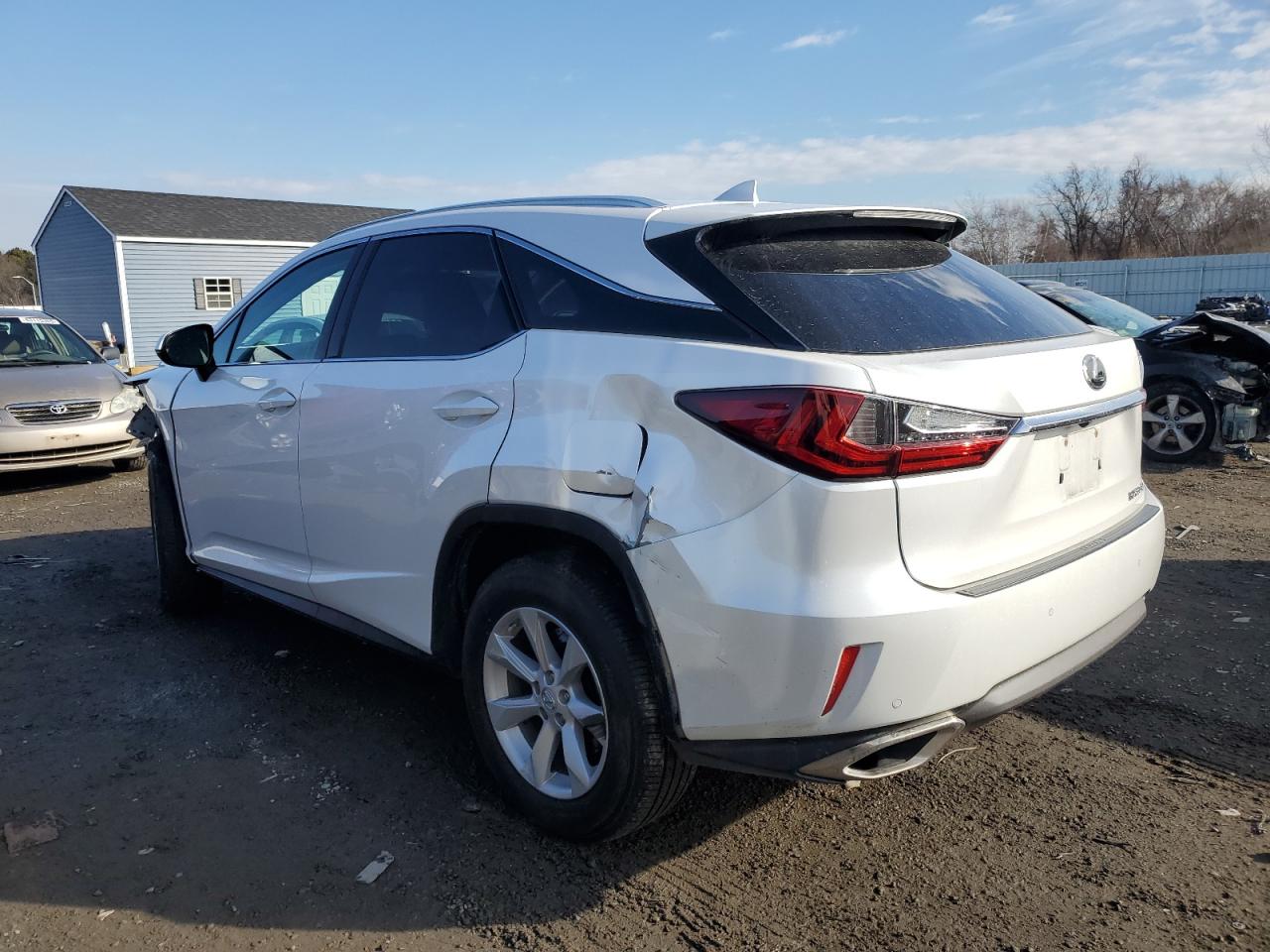 2016 Lexus RX - Image 2