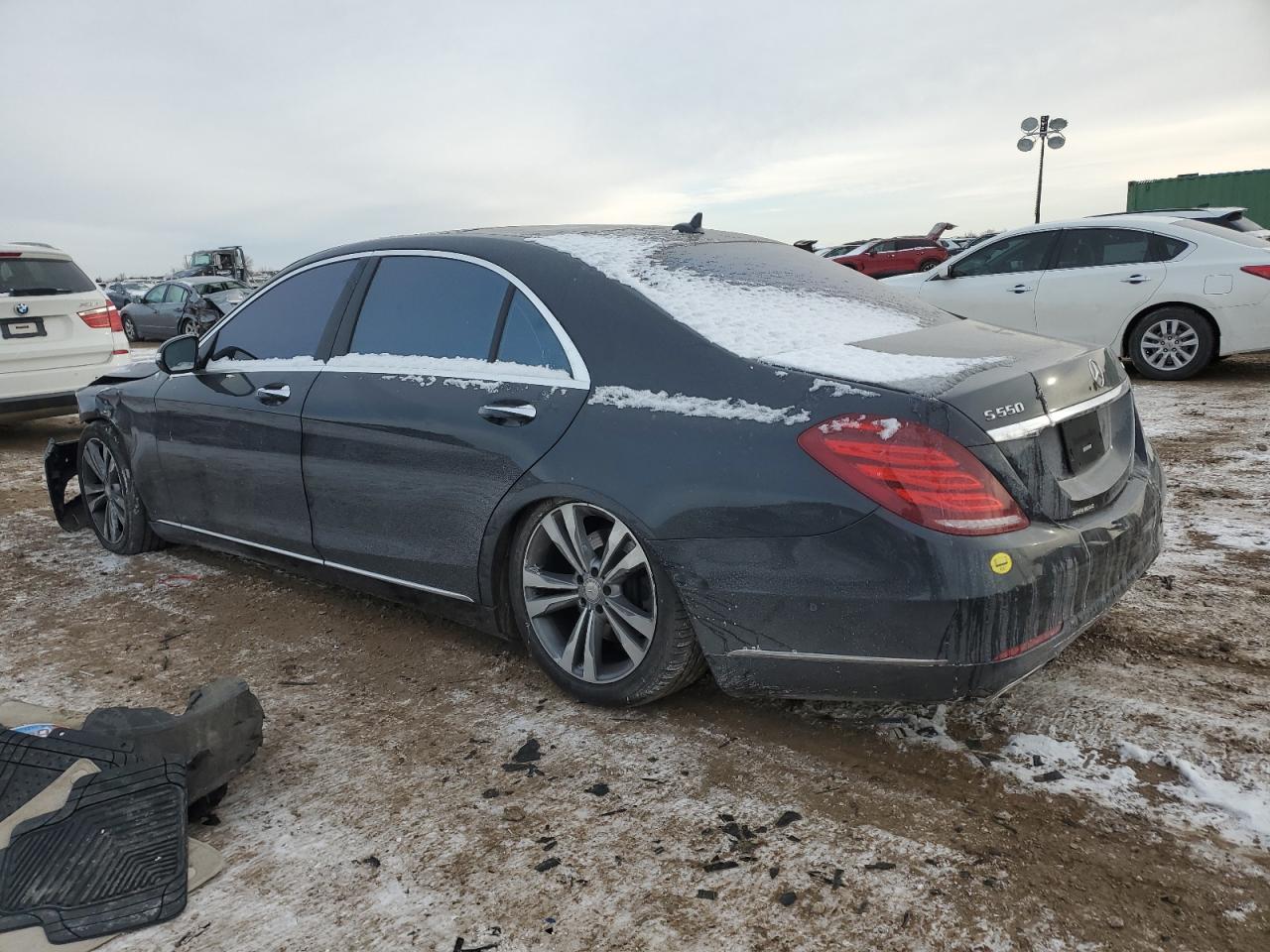 2015 Mercedes-Benz S-klasse - Image 2