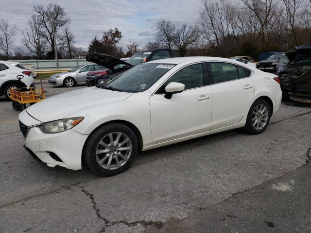 2016 Mazda 6 Sport იყიდება Rogersville-ში, MO - Front End