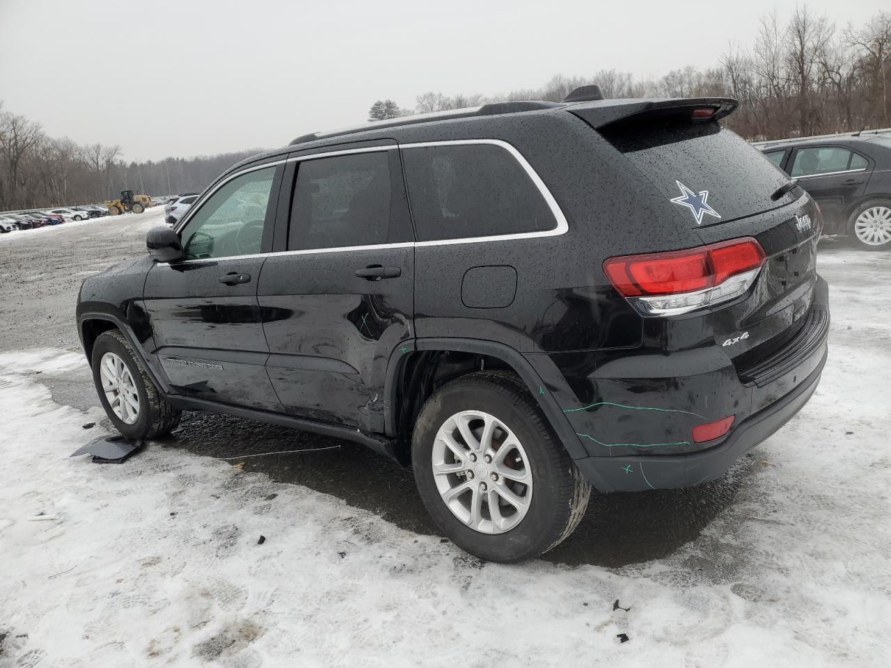 2021 Jeep Grand Cherokee - Image 2