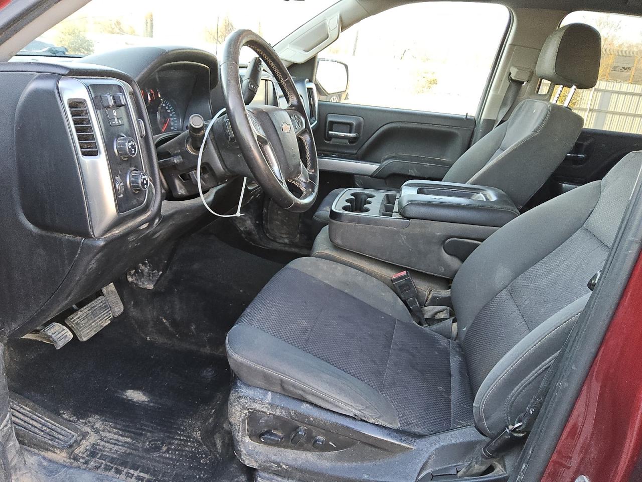 2018 Chevrolet Silverado - Image 7