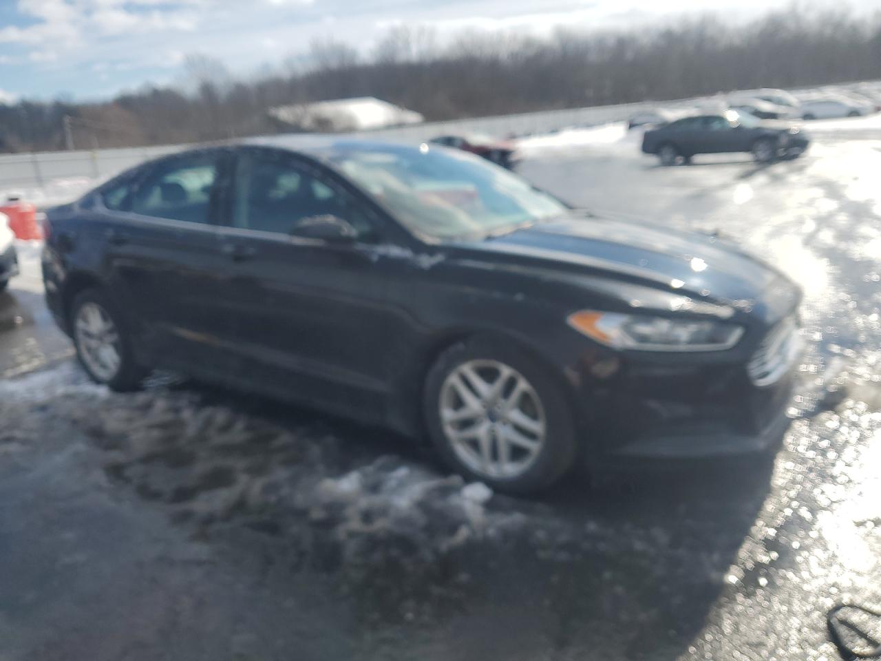 2013 Ford Fusion - Image 4