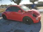 2003 Volkswagen New Beetle Gls de vânzare în Orlando, FL - Front End