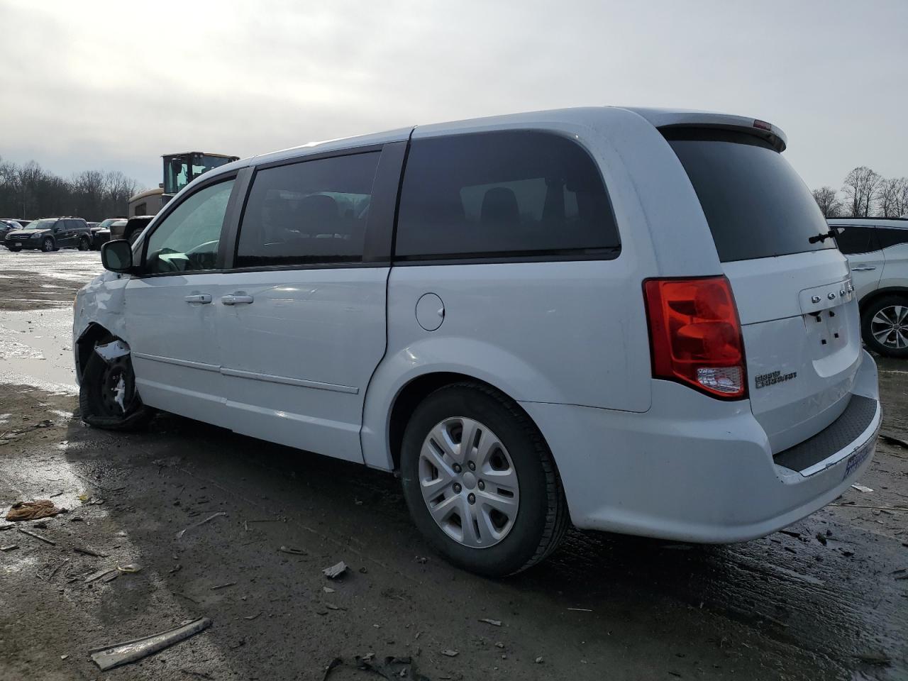 2017 Dodge Caravan - Image 2