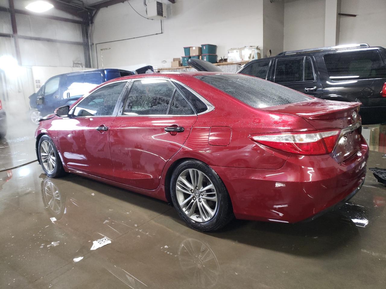 2016 Toyota Camry - Image 2