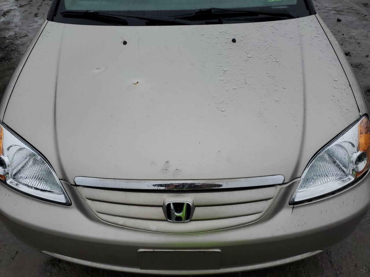 2002 Honda Civic - Image 11