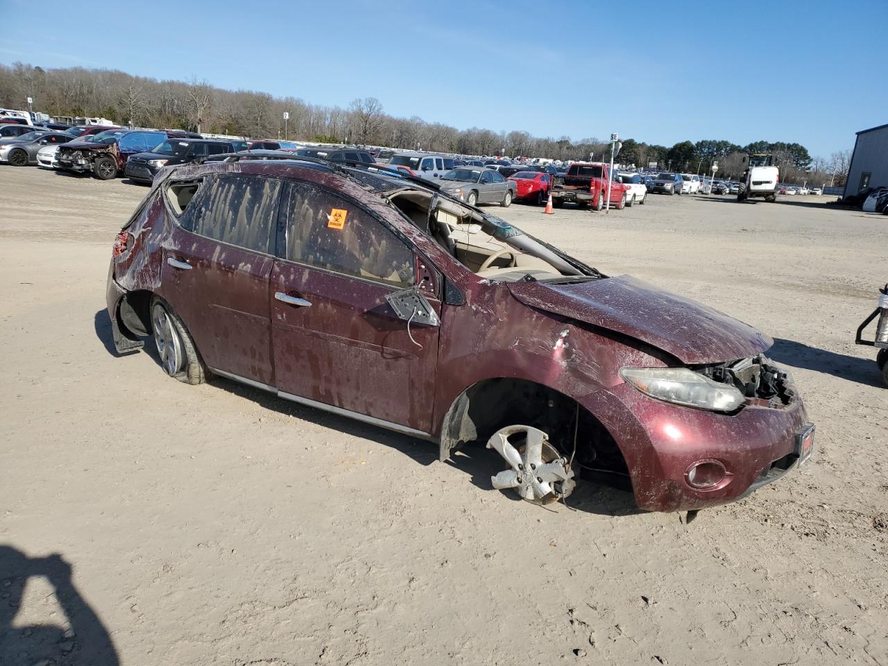 2010 Nissan Murano - Image 4