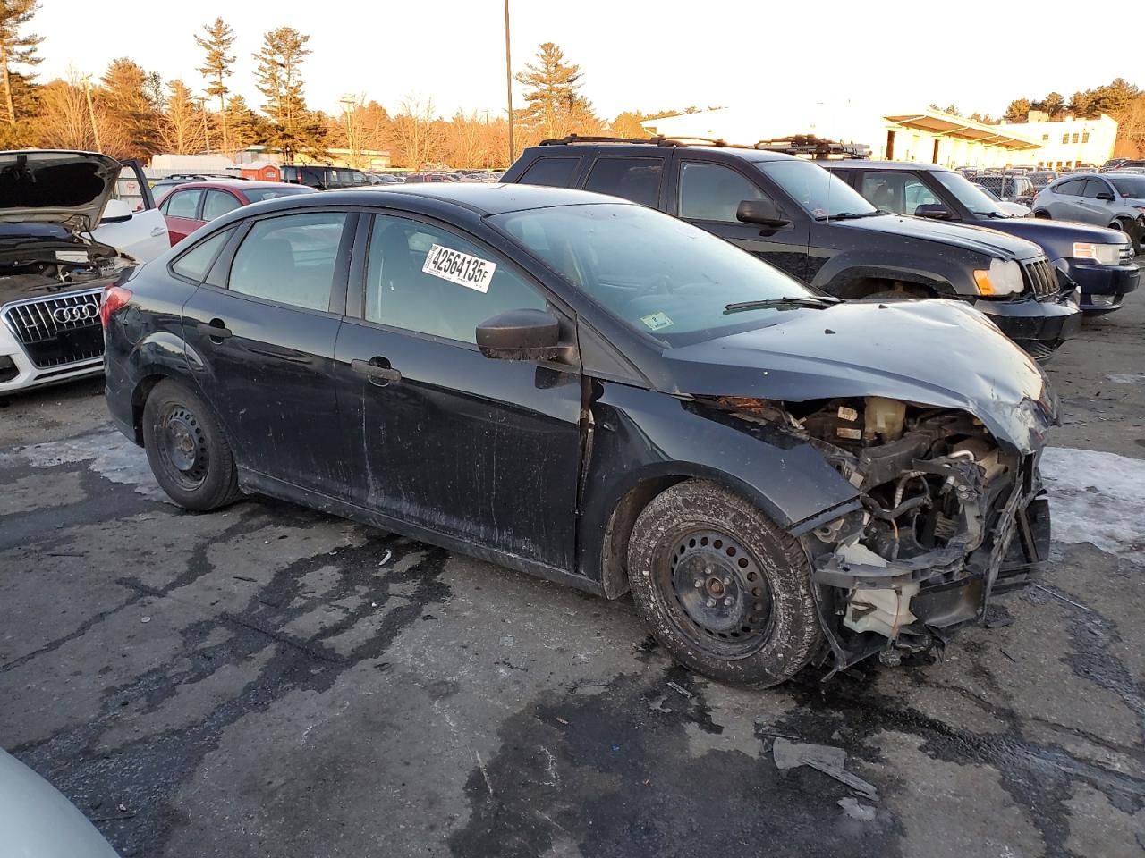 2014 Ford Focus - Image 4