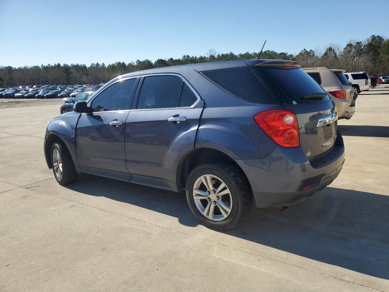 2013 Chevrolet Equinox - Image 2