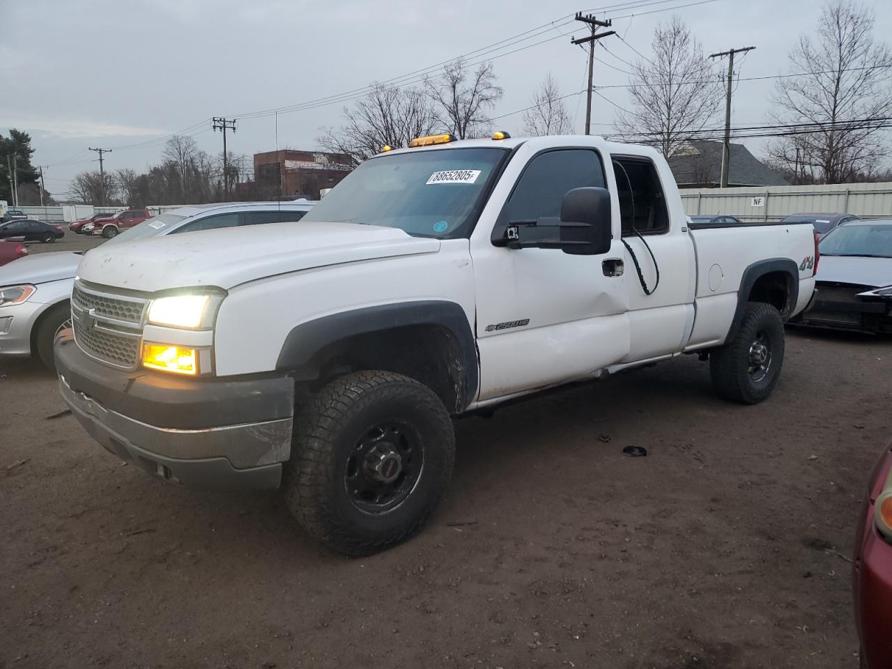 2005 Chevrolet Silverado - Image 1