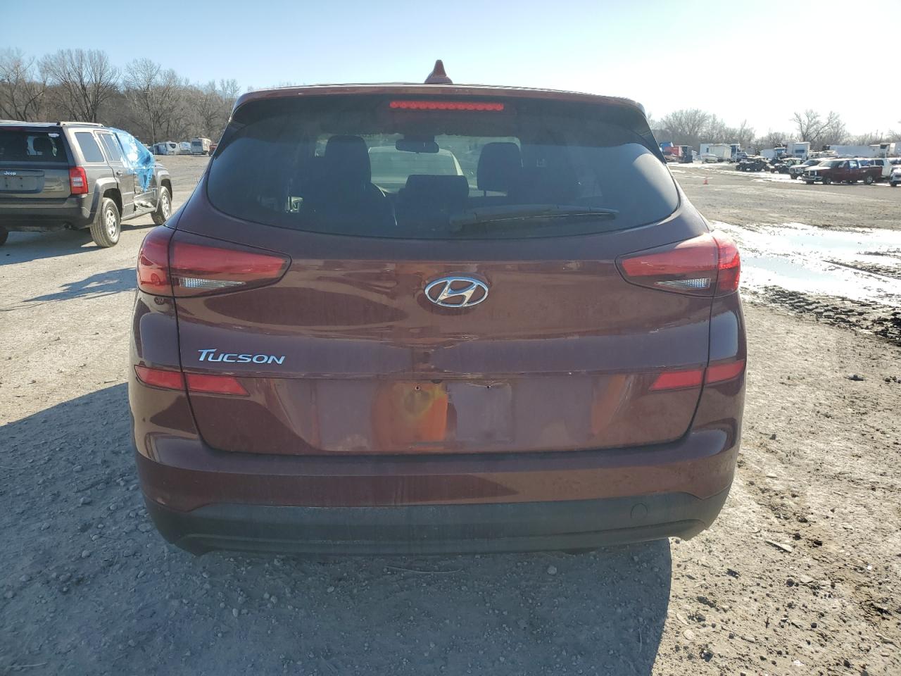 2019 Hyundai Tucson - Image 6
