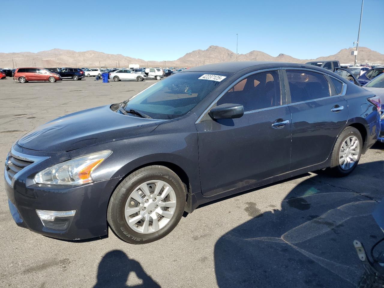 2015 Nissan Altima - Image 1