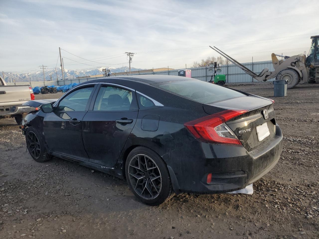 2016 Honda Civic - Image 2