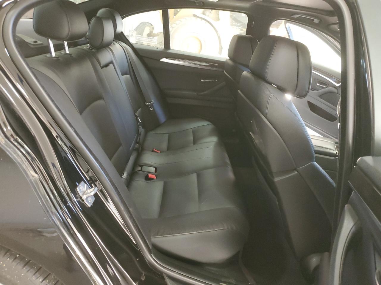 2012 BMW 528 Xi VIN: WBAXH5C57CDW09169 Lot: 43260625