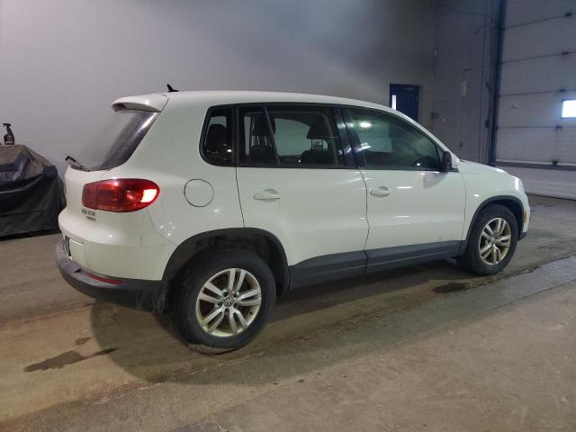  VOLKSWAGEN TIGUAN 2015 Biały