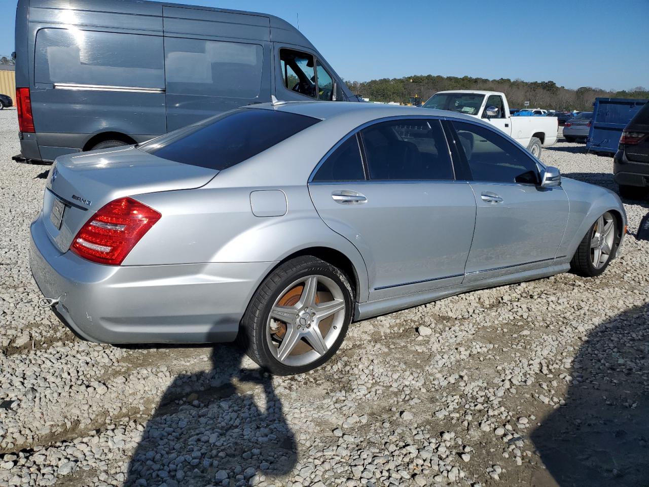 2010 Mercedes-Benz S-klasse - Image 3