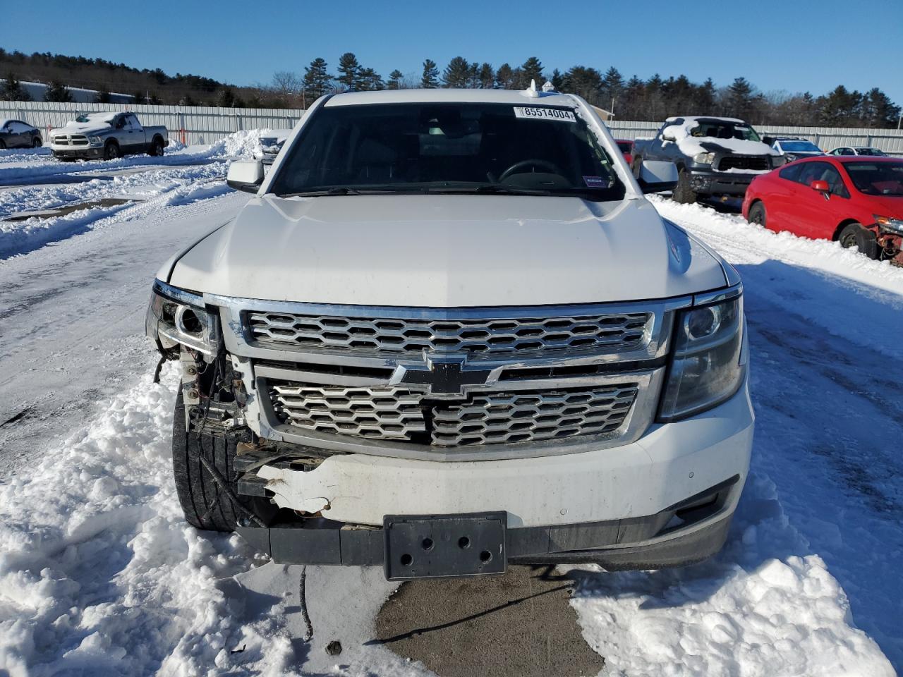 2016 Chevrolet Suburban - Image 5