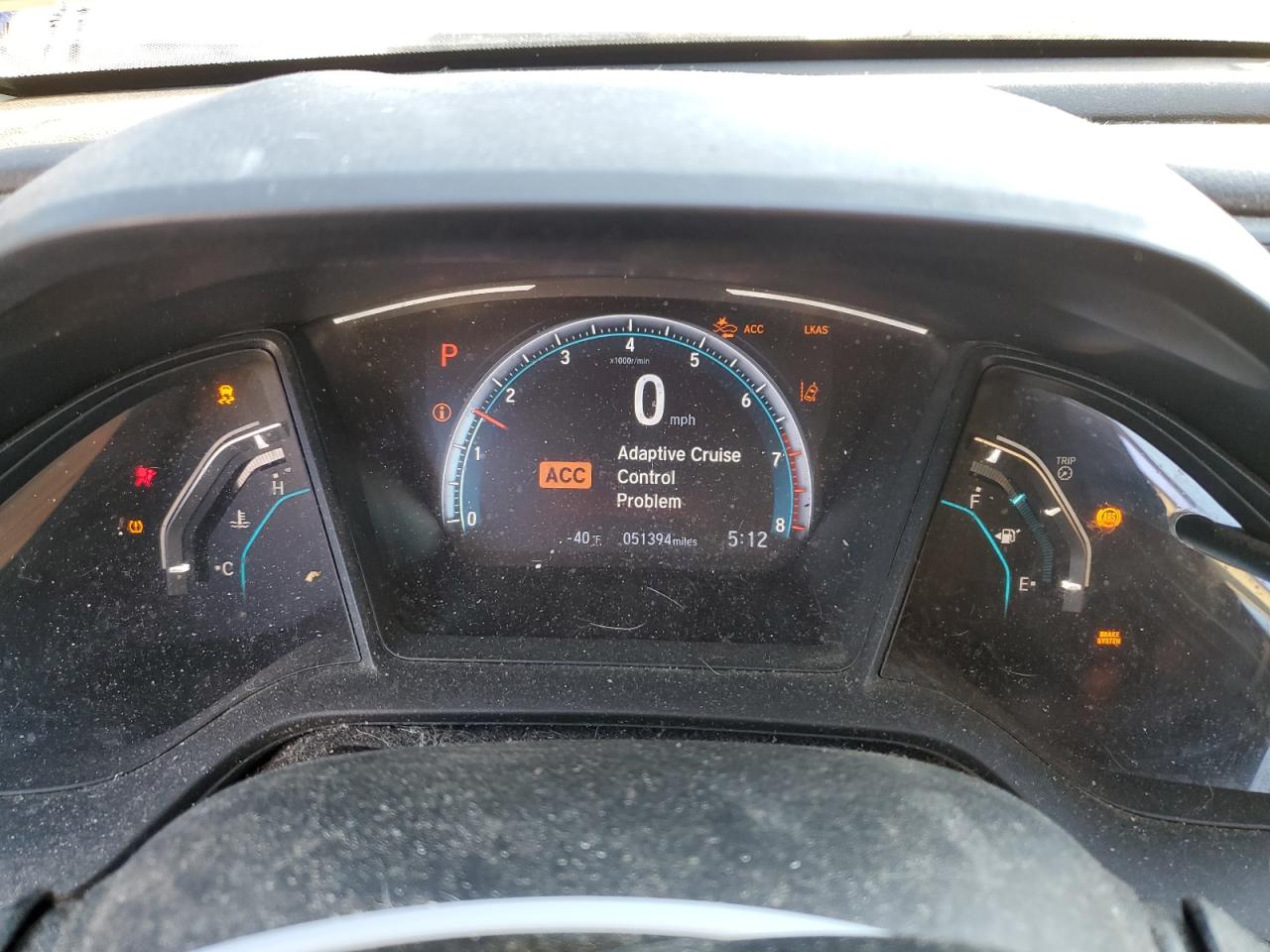 2020 Honda Civic - Image 9