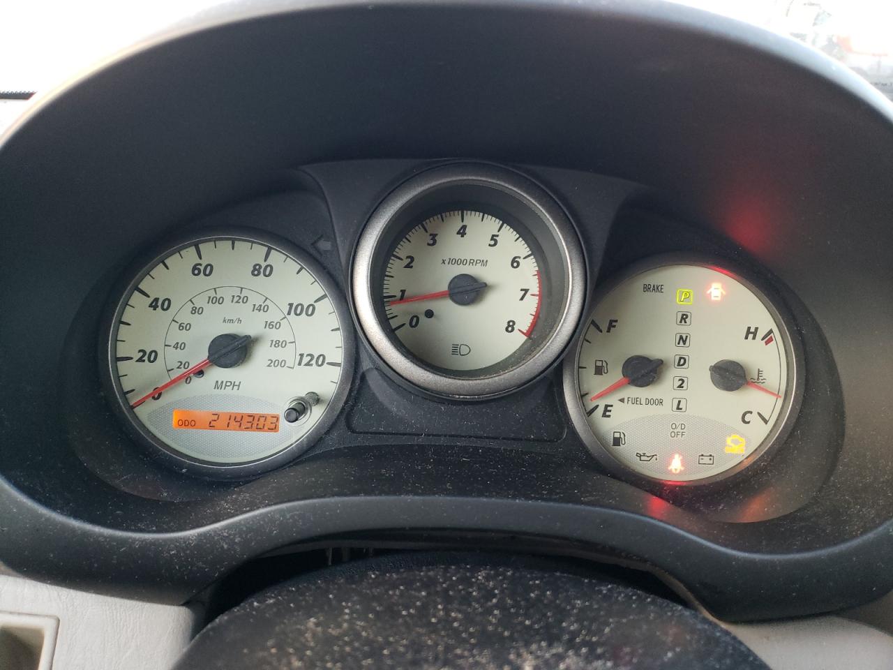 2003 Toyota RAV 4 - Image 9