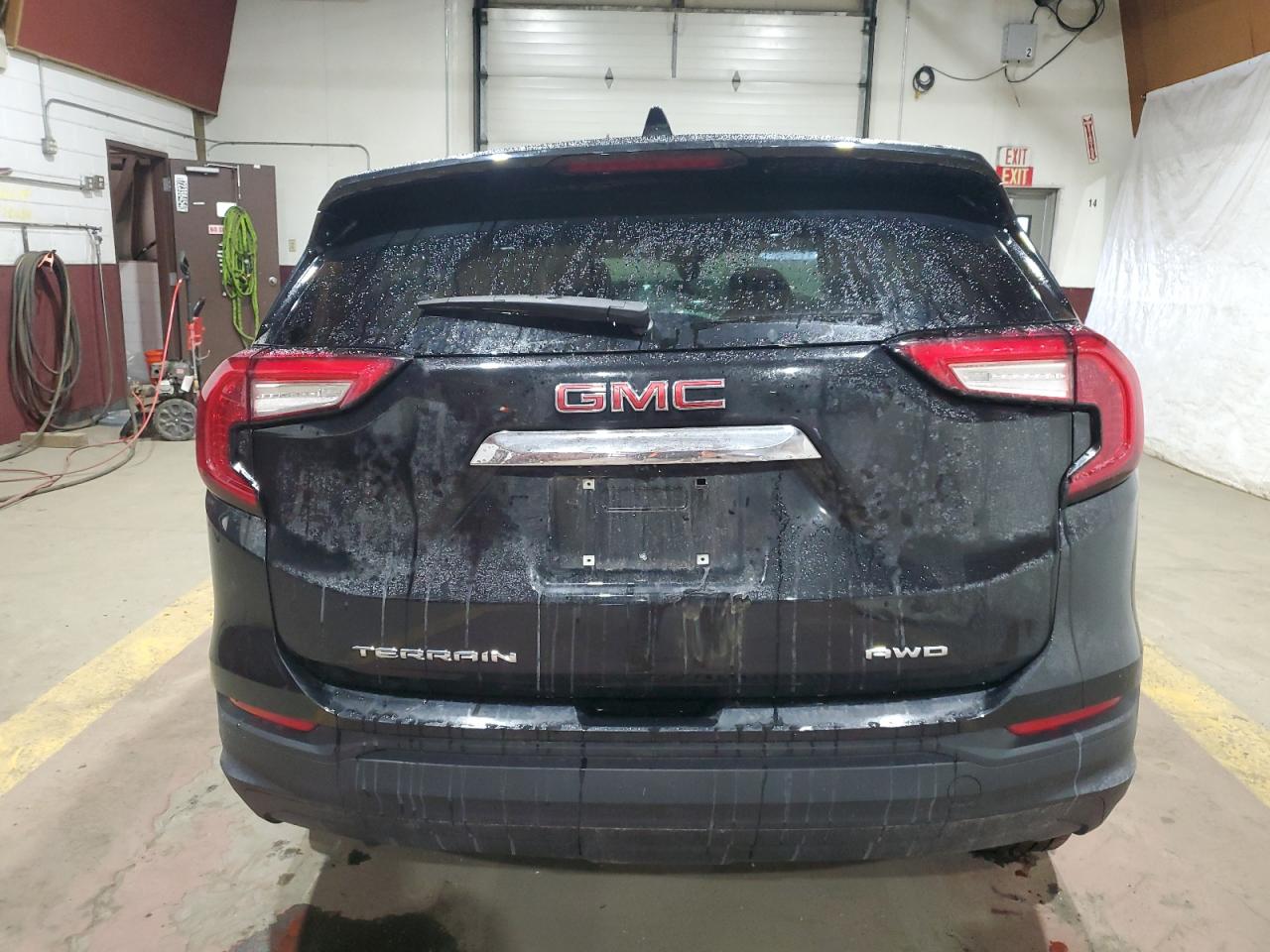 VIN 3GKALTEG9RL353781 2024 GMC TERRAIN no.6