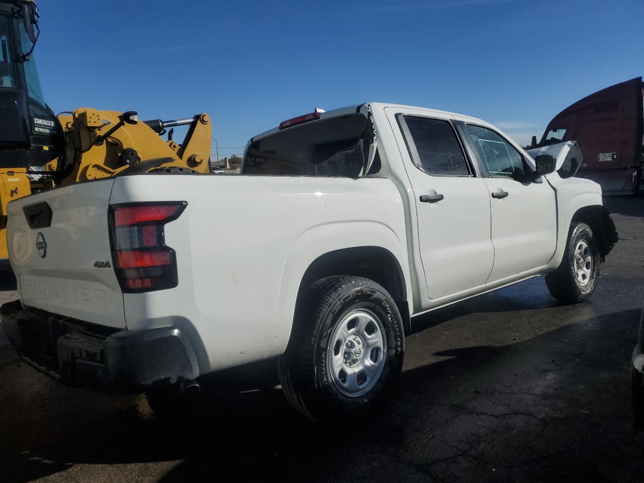 2024 Nissan Navara (Frontier) - Image 3