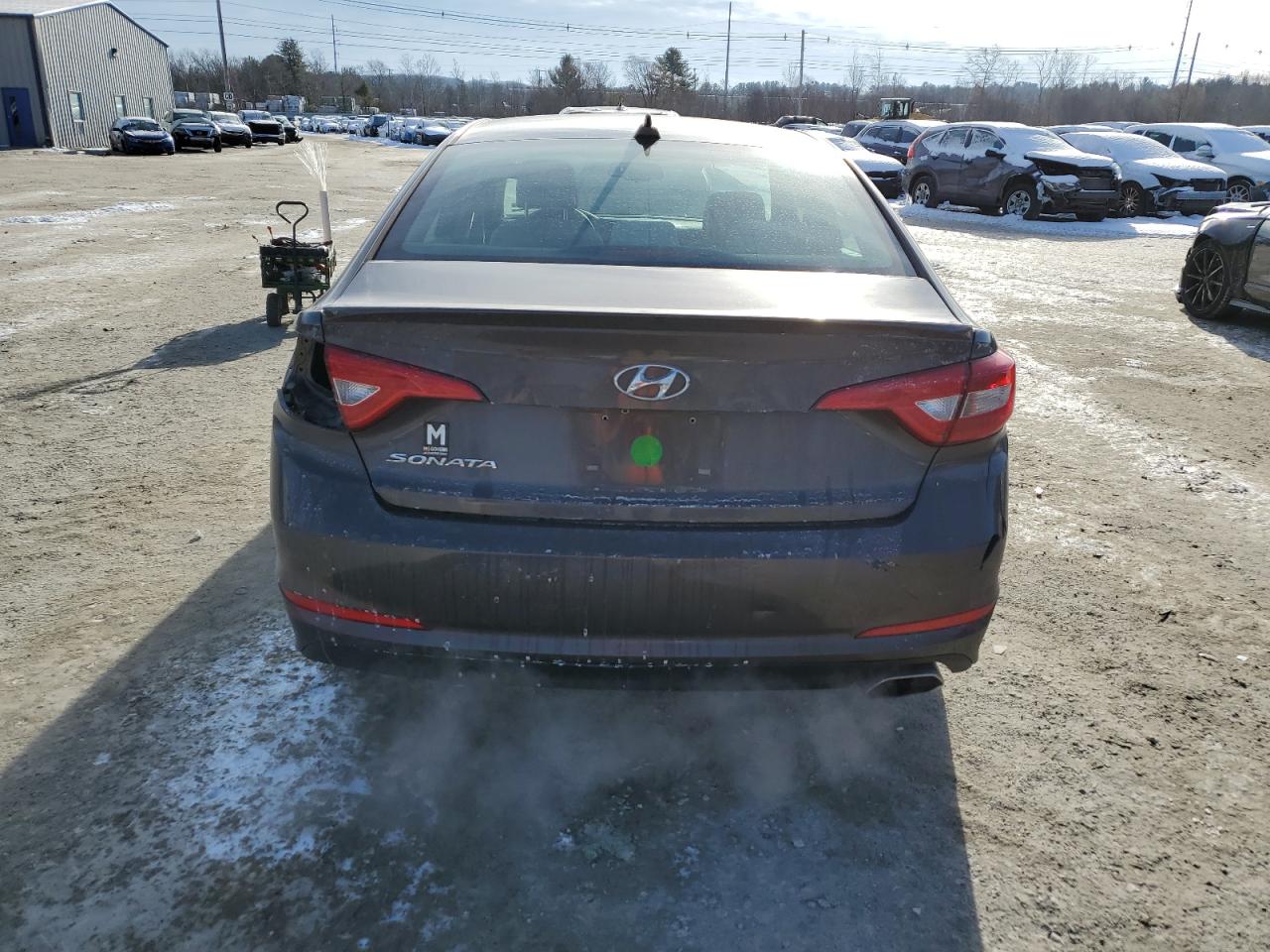 2015 Hyundai Sonata - Image 6